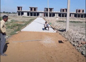 Plot Area in  Plot at Sunrakh Bangar – for Sale