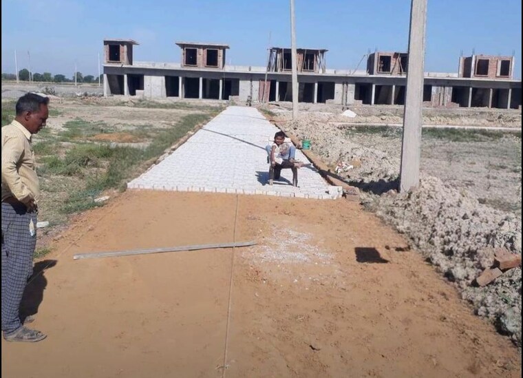 undefined, sunrakh bangar  1350 Sq.Ft. Plot In Sunrakh Bangar Vrindavan 10410781