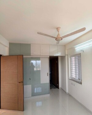 Living Room in 3 BHK Apartment at DSR Green Waters, Gunjur – for Rent