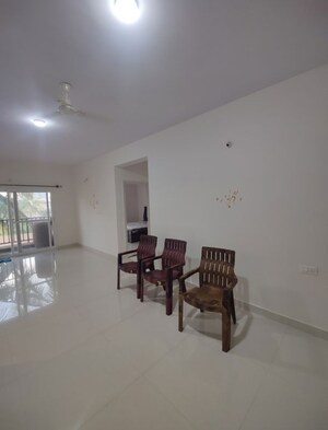 Living Room in 3 BHK Apartment at Kannamangala – for Sale