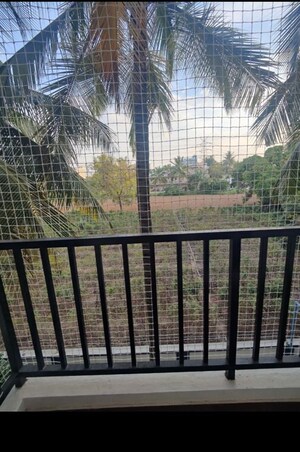 Balcony in 3 BHK Apartment at Kannamangala – for Sale