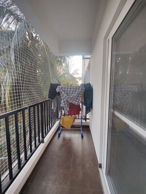 Balcony in 3 BHK Apartment at Kannamangala – for Sale
