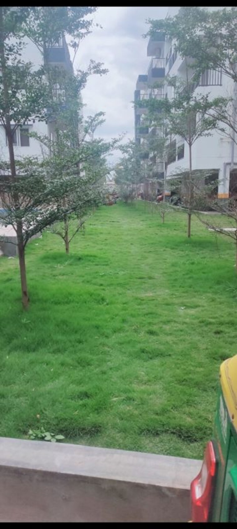 Garden, kannamangala 3 Bedroom 1460 Sq.Ft. Apartment In Kannamangala Bangalore 10410796