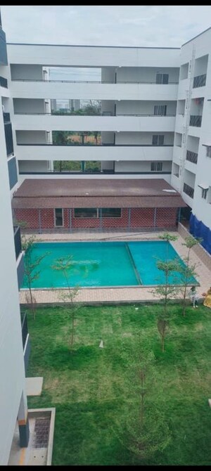 3 BHK Apartment – Exterior View View at Kannamangala - for Sale
