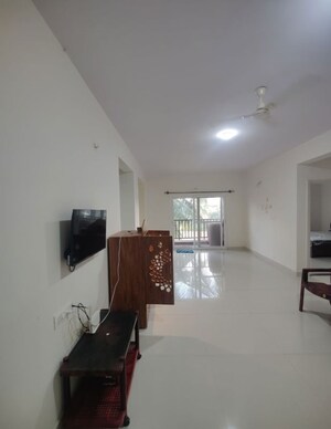 Living Room in 3 BHK Apartment at Kannamangala – for Sale