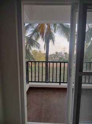 Balcony in 3 BHK Apartment at Kannamangala – for Sale