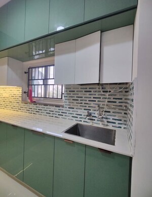 Kitchen in 3 BHK Apartment at Kannamangala – for Sale