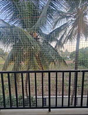 Balcony in 3 BHK Apartment at Kannamangala – for Sale