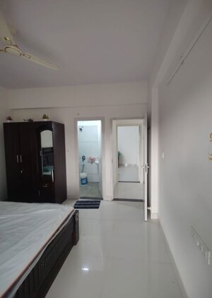 Building Lobby in 3 BHK Apartment at Kannamangala – for Sale