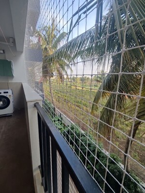 Balcony in 3 BHK Apartment at Kannamangala – for Sale