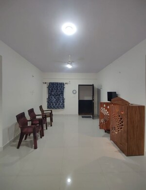 Living Room in 3 BHK Apartment at Kannamangala – for Sale
