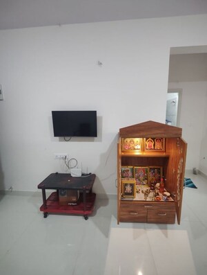 Living Room in 3 BHK Apartment at Kannamangala – for Sale