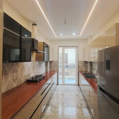 1 BHK Builder Floor For Rent in Sector 46