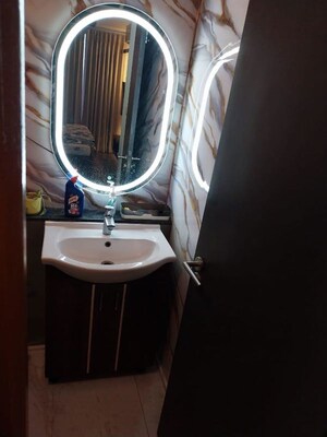 Bathroom in 1 BHK Apartment at Viridian Plaza 106 Phase 2, Sector 106 – for Sale