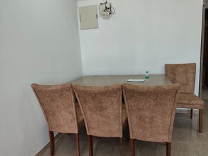 Furnished Amenities in 2 BHK Apartment at JP Decks, Goregaon East – for Rent