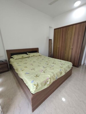 Bedroom in 2 BHK Apartment at JP Decks, Goregaon East – for Rent