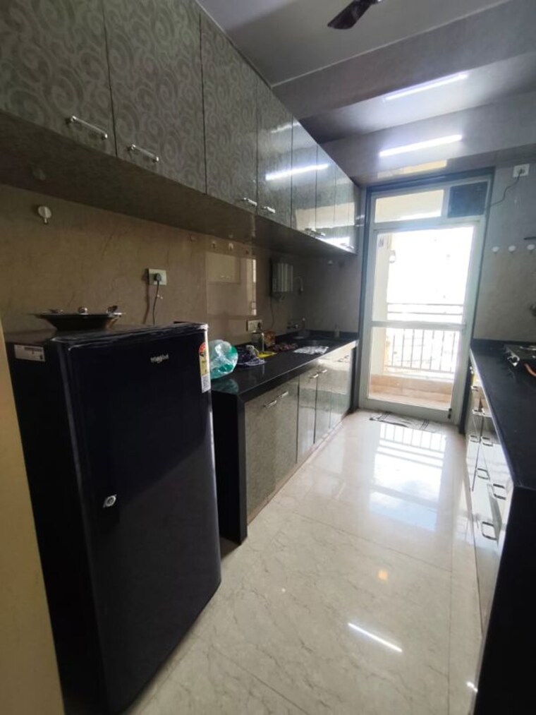Kitchen, jp-decks 2 Bedroom 845 Sq.Ft. Apartment In Goregaon East Mumbai 10410792