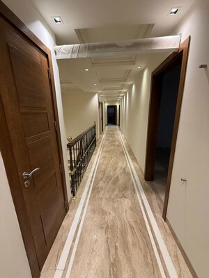 Building Lobby in 5 BHK Penthouse at Jawahar Nagar – for Sale