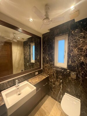 Living Room in 5 BHK Penthouse at Jawahar Nagar – for Sale