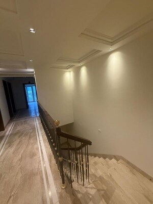 Building Lobby in 5 BHK Penthouse at Jawahar Nagar – for Sale