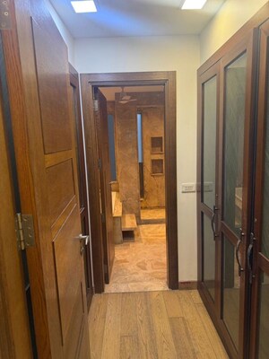 Building Lobby in 5 BHK Penthouse at Jawahar Nagar – for Sale