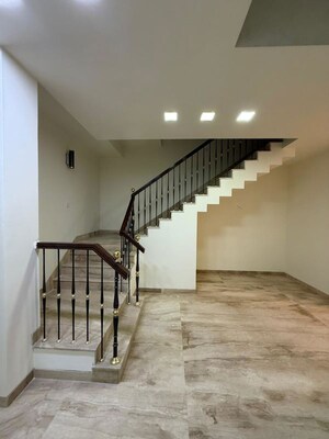 Staircase in 5 BHK Penthouse at Jawahar Nagar – for Sale