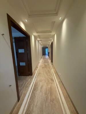 Building Lobby in 5 BHK Penthouse at Jawahar Nagar – for Sale