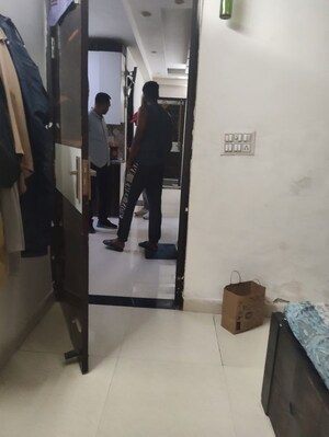 1 BHK Builder Floor For Rent in Sushant Lok ii