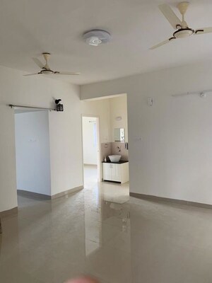 Building Lobby in 2 BHK Apartment at Jains Carlton Creek Phase 2, Manikonda – for Sale