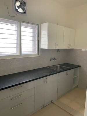Kitchen in 2 BHK Apartment at Jains Carlton Creek Phase 2, Manikonda – for Sale