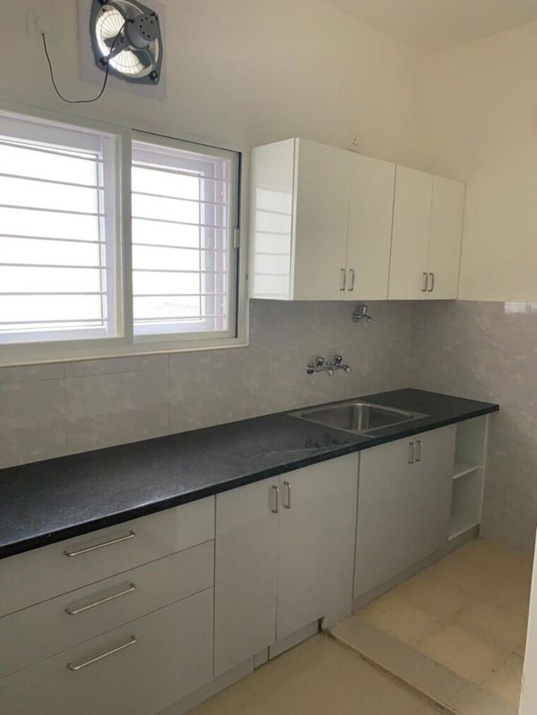 Kitchen, jains-carlton-creek-phase-2 2 Bedroom 1083 Sq.Ft. Apartment In Manikonda Hyderabad 10410816