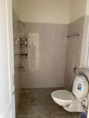 Bathroom in 2 BHK Apartment at Jains Carlton Creek Phase 2, Manikonda – for Sale