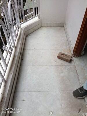 Balcony in 2 BHK Builder Floor at Jawahar Nagar – for Rent
