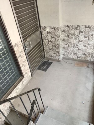 Balcony in 2 BHK Builder Floor at Malviya Nagar – for Rent
