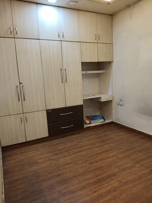 Bathroom in 2 BHK Builder Floor at Malviya Nagar – for Rent