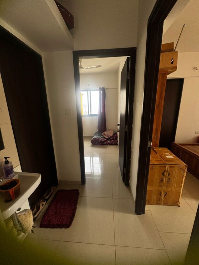 Living Room, shapoorji-pallonji-joyville-hinjewadi 2 Bedroom 800 Sq.Ft. Apartment In Hinjewadi Pune 10410838