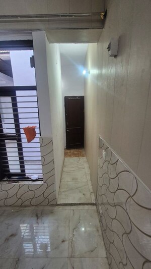 Staircase in 3 BHK Independent House at Palam Vihar Residents Association, Palam Vihar – for Rent