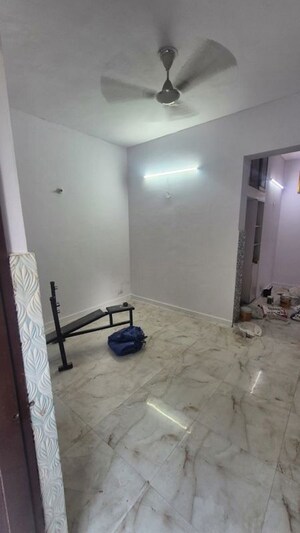 Bathroom in 3 BHK Independent House at Palam Vihar Residents Association, Palam Vihar – for Rent
