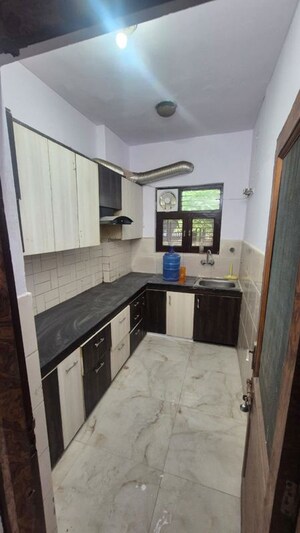 Kitchen in 3 BHK Independent House at Palam Vihar Residents Association, Palam Vihar – for Rent
