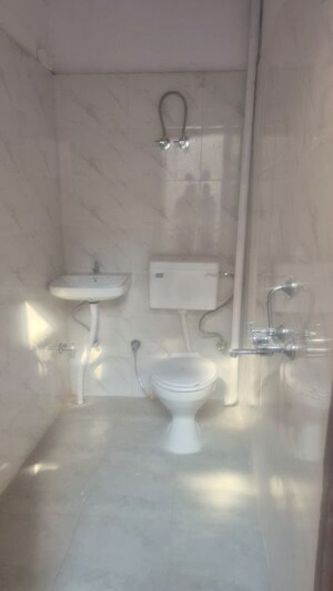 Bathroom in 3 BHK Independent House at Palam Vihar Residents Association, Palam Vihar – for Rent