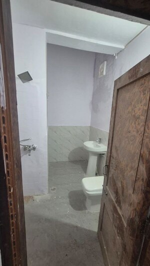 Bathroom in 3 BHK Independent House at Palam Vihar Residents Association, Palam Vihar – for Rent