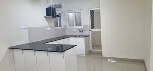 Kitchen in 2 BHK Apartment at Jains Carlton Creek, Manikonda – for Rent