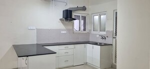 Kitchen in 2 BHK Apartment at Jains Carlton Creek, Manikonda – for Rent