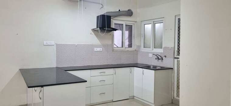 Kitchen, jains-carlton-creek 2 Bedroom 1008 Sq.Ft. Apartment In Manikonda Hyderabad 10410839