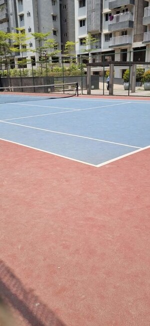 Swimming Pool in 2 BHK Apartment at Jains Carlton Creek, Manikonda – for Rent