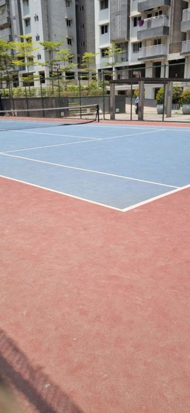 Swimming Pool, jains-carlton-creek 2 Bedroom 1008 Sq.Ft. Apartment In Manikonda Hyderabad 10410839