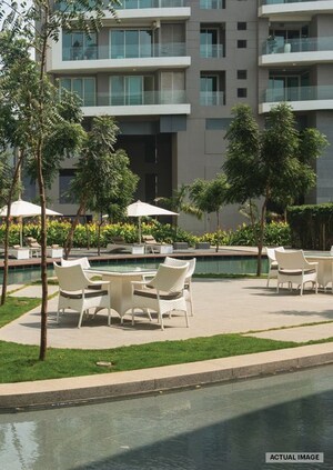 5 BHK Apartment – Exterior View View at Windsor Grande Residences, Andheri West - for Rent