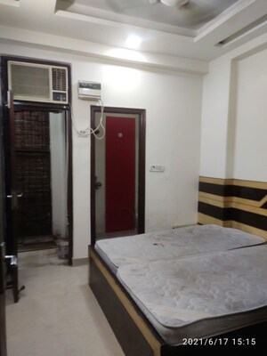 Bedroom in 3 BHK Builder Floor at Shyam Park Extension – for Sale