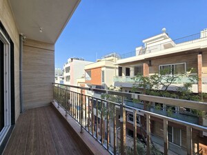 Balcony in 2 BHK Apartment at Halasuru – for Rent