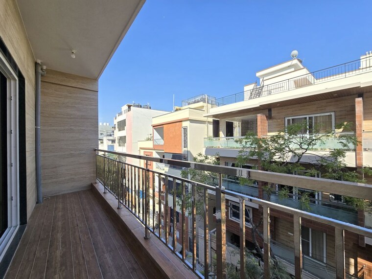 Balcony, halasuru 2 Bedroom 1400 Sq.Ft. Apartment In Halasuru Bangalore 10410862